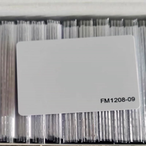 FM1208-9復旦CPU白卡